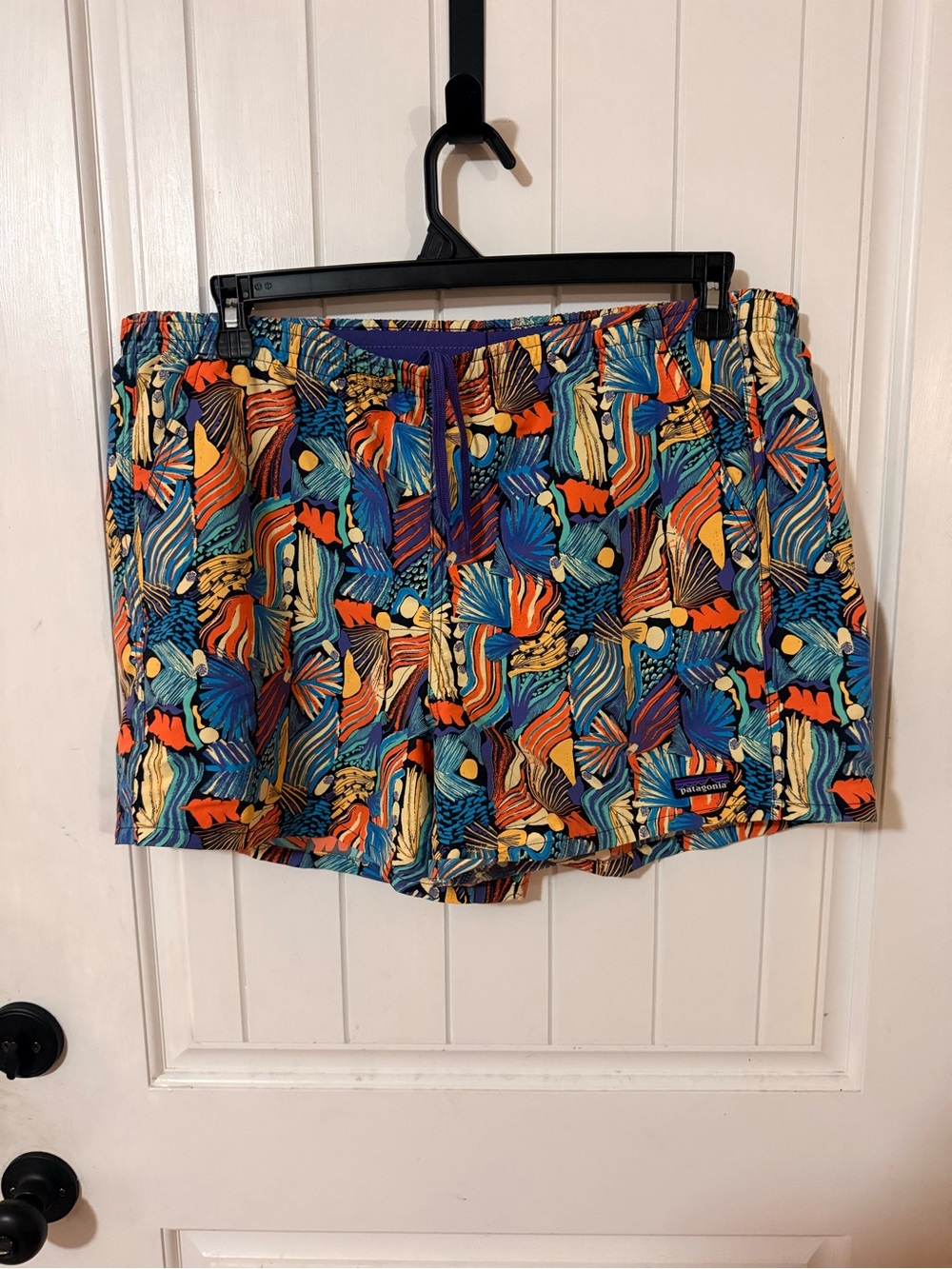 Patagonia Women's 5 Inch Baggies